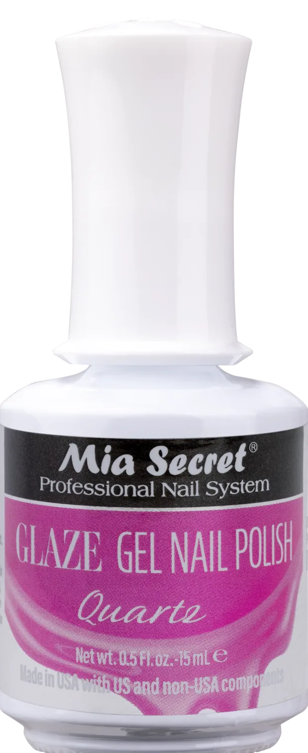 Glaze Gelux Gel Polish Quartz
