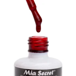 Glaze Gelux Gel Polish Ruby