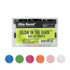 Glow In The Dark Nail Art Powder Collection (6PC)