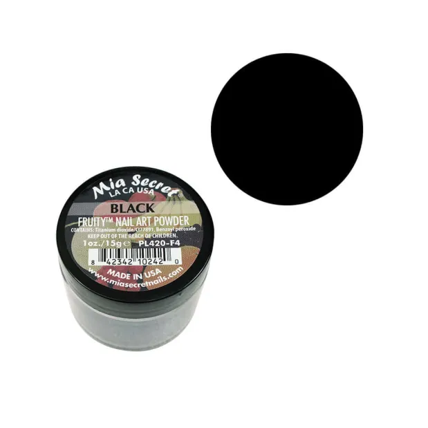 Individual Color Acrylic Powders