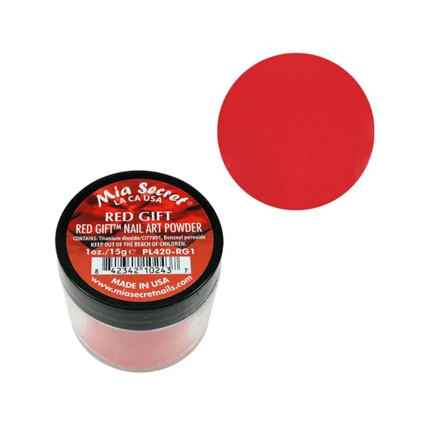 Individual Color Acrylic Powders