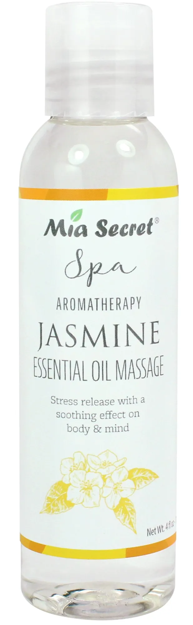 Jasmine Massage Oil