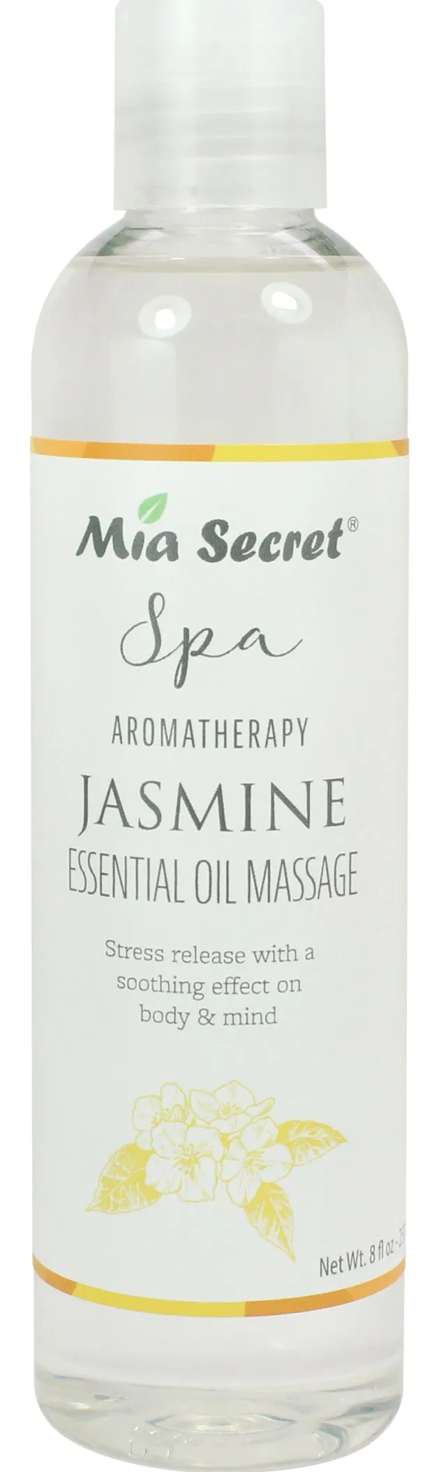 Jasmine Massage Oil