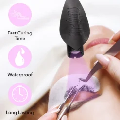 LED Eyelash Extensions LED Lamp