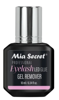 LED Eyelash Gel Remover