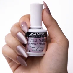 Lotus Glaze Cat Eye Gel Polish