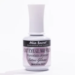 Lotus Glaze Cat Eye Gel Polish