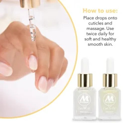 Luxury Cuticle Oils