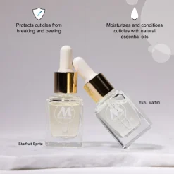 Luxury Cuticle Oils