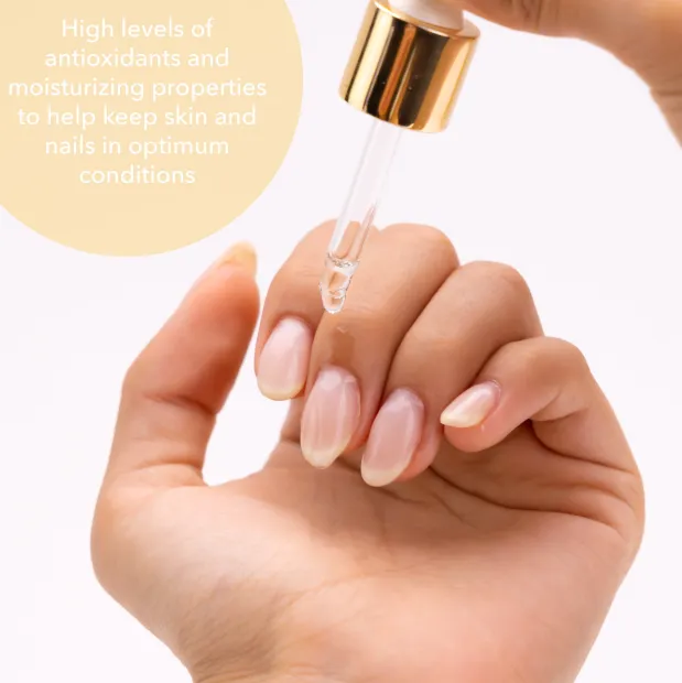 Luxury Cuticle Oils