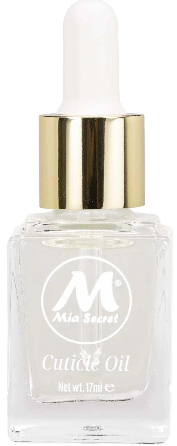Luxury Cuticle Oils