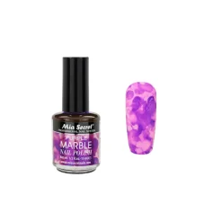Marble Nail Polish