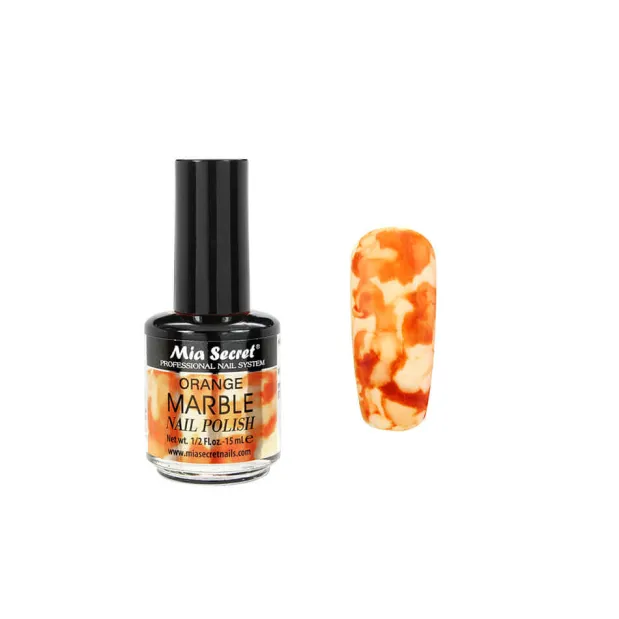 Marble Nail Polish