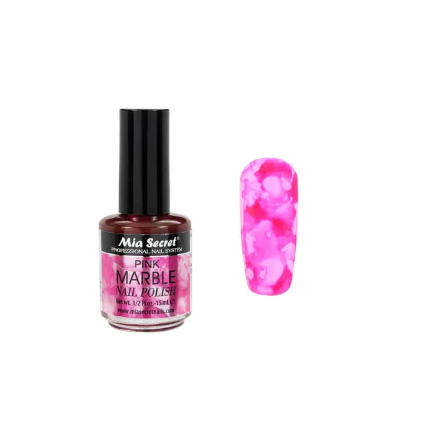 Marble Nail Polish