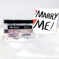 Marry Me Nail Art Powder Collection (6PC)