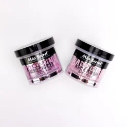 Mia Selects (Cover Baby Pink 8 oz., Cover Cool Pink 8 oz.)