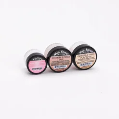 Mia Selects (Cover Porcelain 1/2 oz., Cover Tan 1/2 oz., Multibalance Natural Pink 1/4 oz.)
