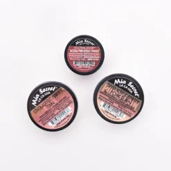 Mia Selects (Cover Porcelain 1/2 oz., Cover Tan 1/2 oz., Multibalance Natural Pink 1/4 oz.)