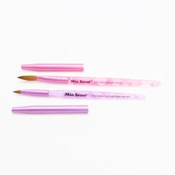Mia Selects (Kolinsky Nail Brush 8 OR, Kolinsky Nail Brush 04 3D)