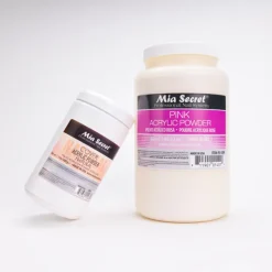 Mia Selects (Pink Powder 5 lbs., Cover Natural 1.5 lbs.)