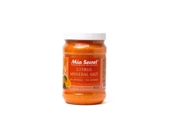 Mineral Salt Citrus