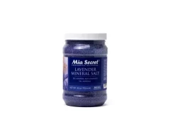Mineral Salt Lavender