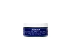 Mineral Salt Lavender