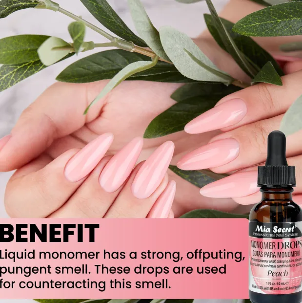 Monomer Drops