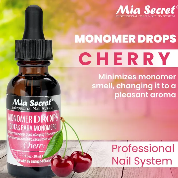 Monomer Drops