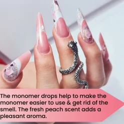 Monomer Drops