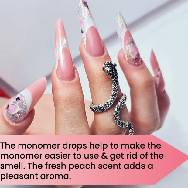 Monomer Drops