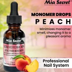 Monomer Drops