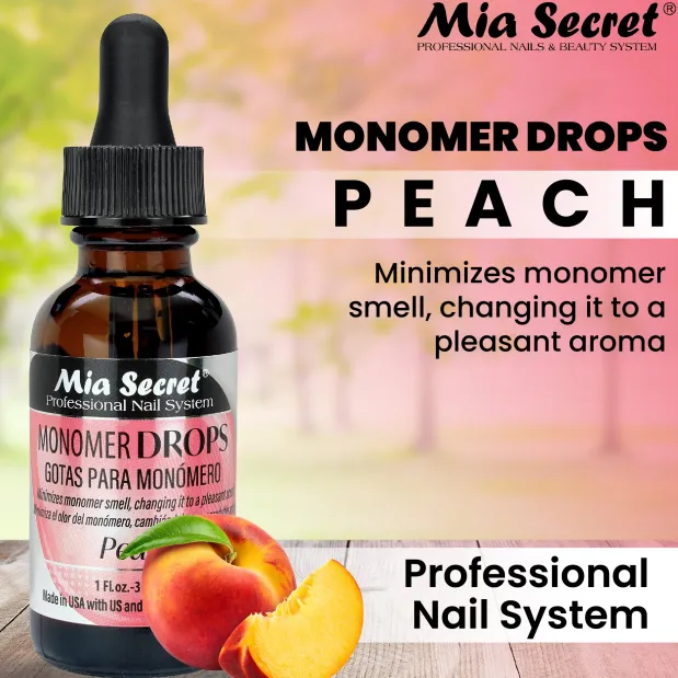 Monomer Drops
