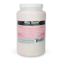 Multibalance Natural Pink Acrylic Powder