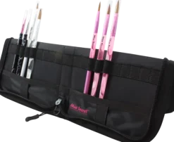 Nail Brush Holder (Black)