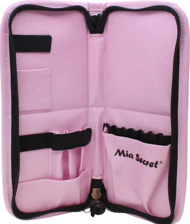 Nail Brush Holder (Pink)