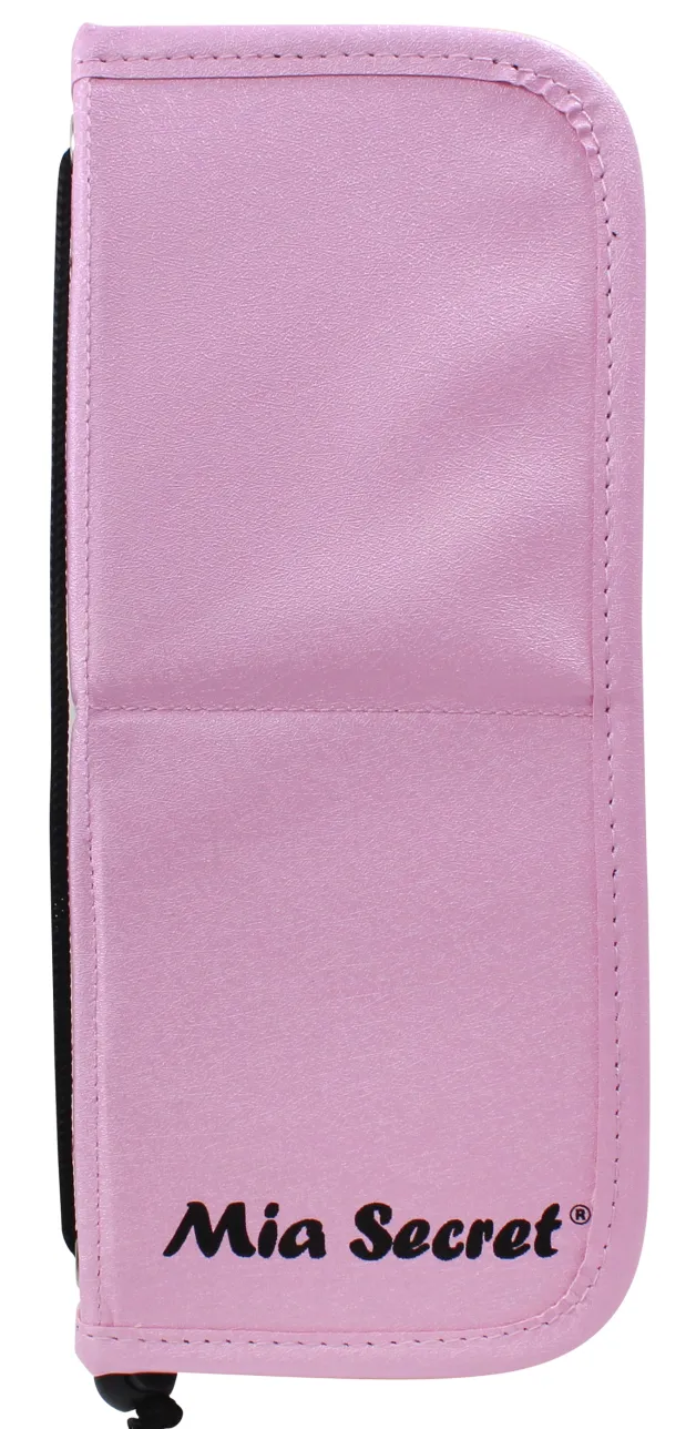 Nail Brush Holder (Pink)