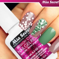 Nail Gel Resin