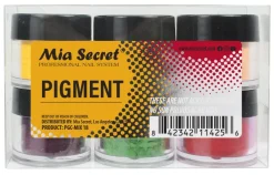 Nail Pigment Colors