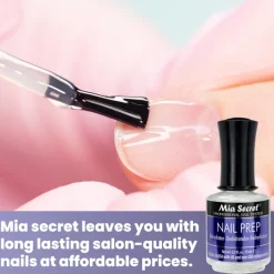 Nail Prep