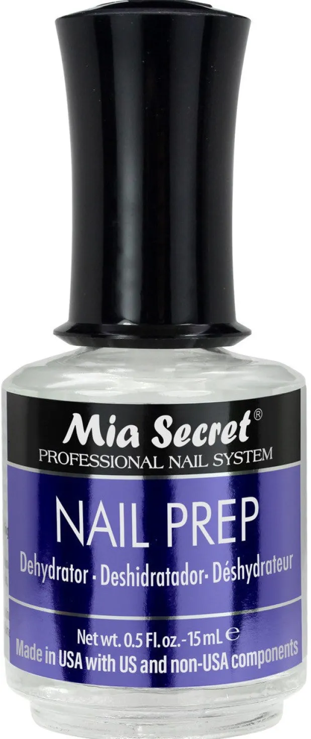 Nail Prep