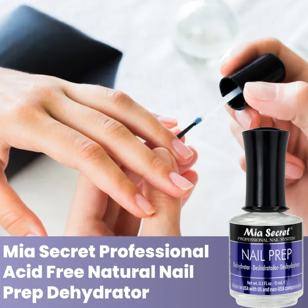 Nail Prep
