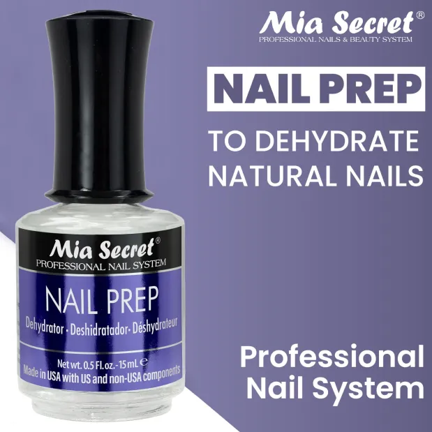 Nail Prep