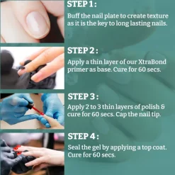 Nail Prep and Xtrabond bundle