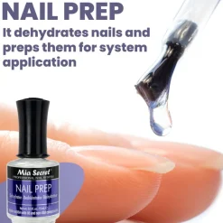 Nail Prep and Xtrabond bundle