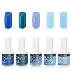 Ocean Heart Gelux Collection