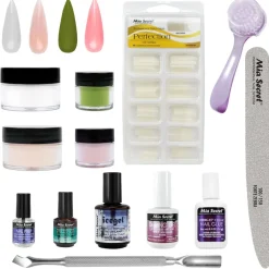 13 Pcs Dipping Nail Kit