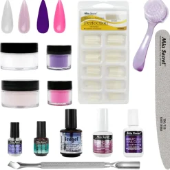 13 Pcs Dipping Nail Kit