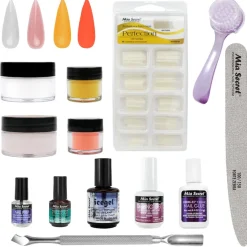 13 Pcs Dipping Nail Kit