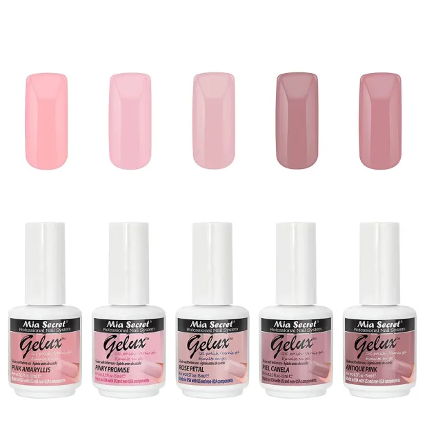 Piel Canela Gelux Collection